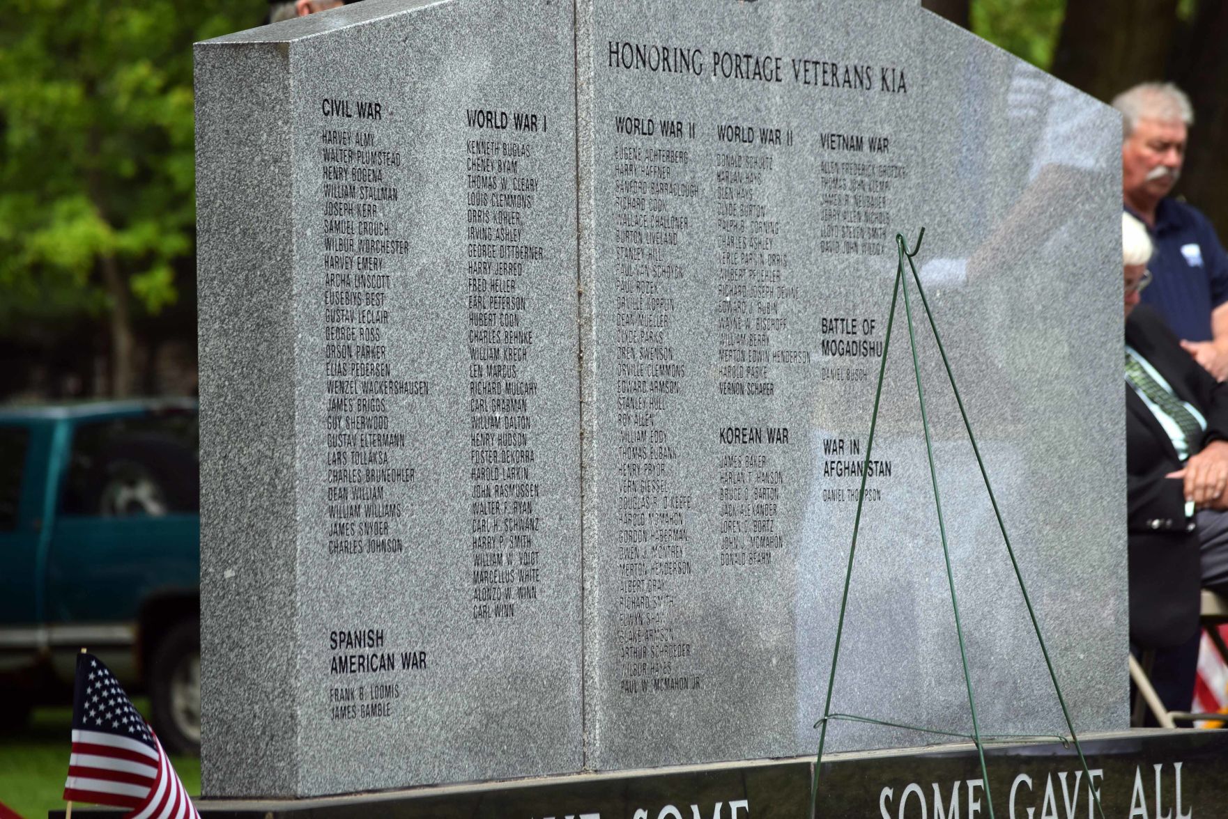 Portage Memorial Day 2021
